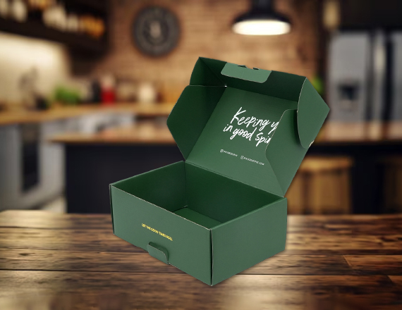 Paper Boxes