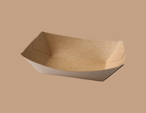 Paper Food Trays