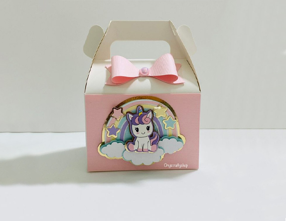Party Favor Boxes