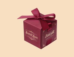 Party Favor Boxes