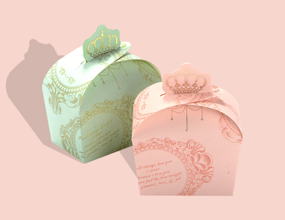 Party Favor Boxes