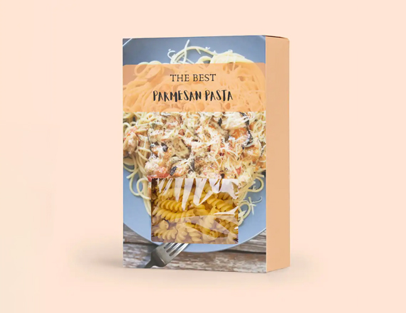 Custom Pasta Boxes