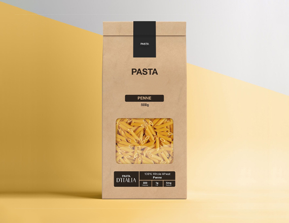 Custom Pasta Boxes