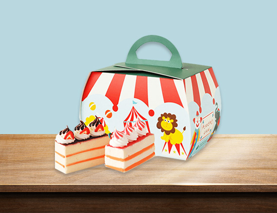 Custom Pastry Boxes