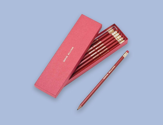 Pencil Boxes