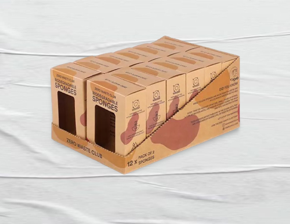 Perforated Boxes
