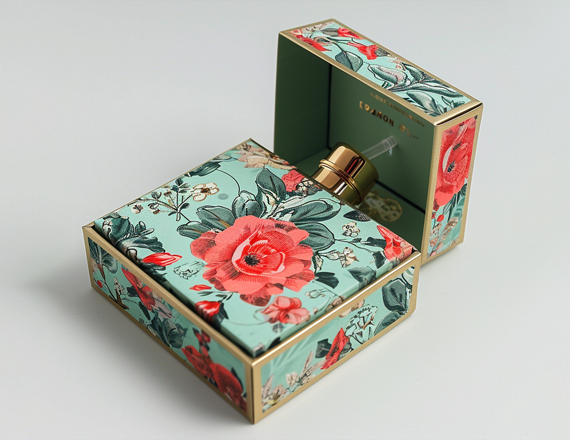 Luxury Perfume Packaging