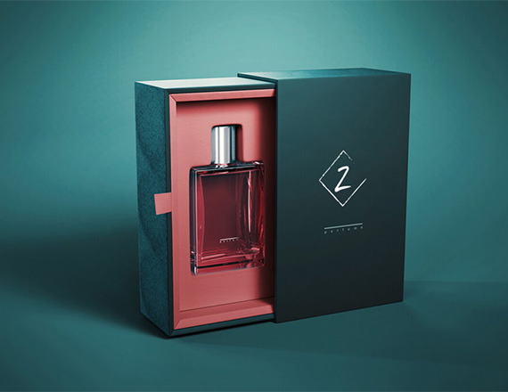 Custom Perfume Boxes