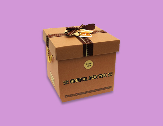 Cardboard Gift Boxes