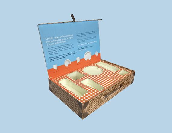 Paper Inserts