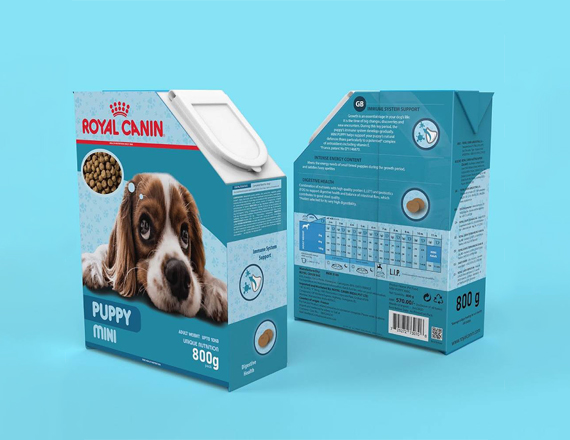 Pet Food Packaging