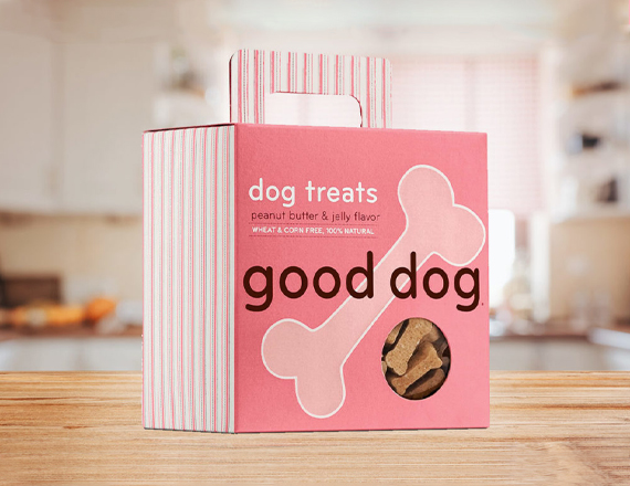 Pet Food Packaging