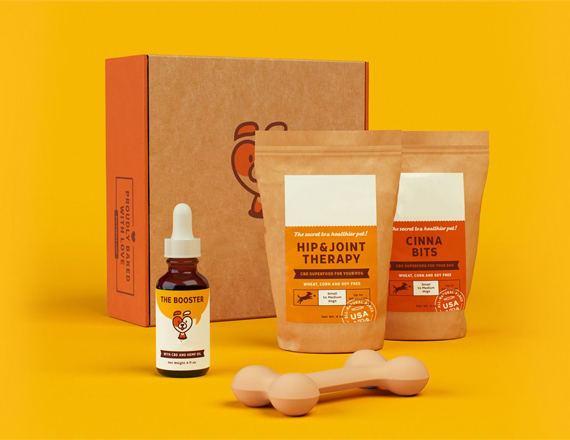 Pet Food Subscription Boxes