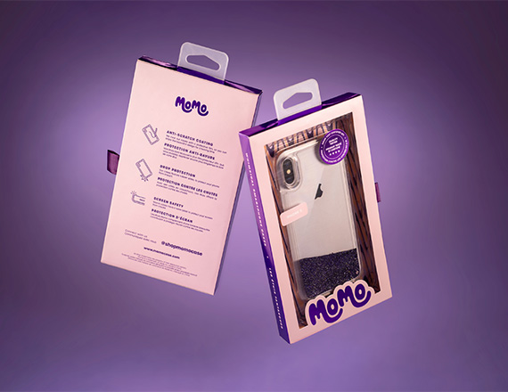 phone case box packaging