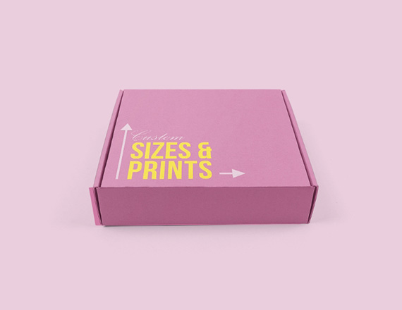 Pink Boxes