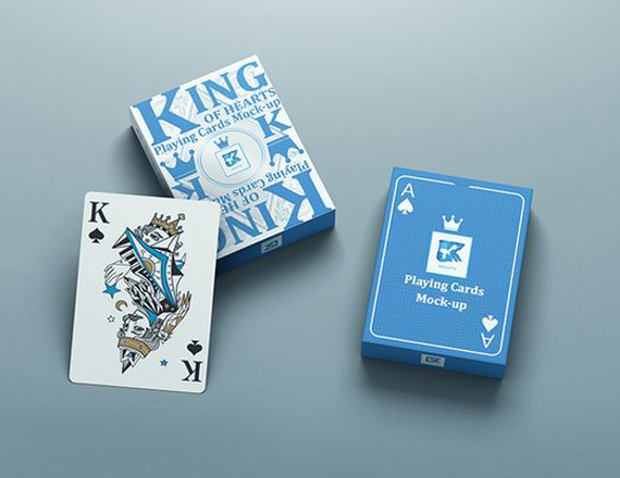 Playing Card Boxes