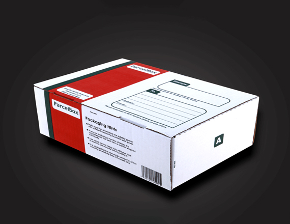 Postage Boxes