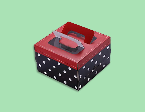 Custom Handle Boxes