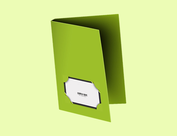 Presentation Folders