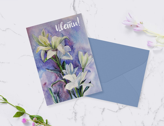 Custom Postcards