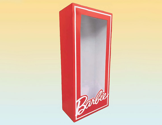 Barbie Boxes
