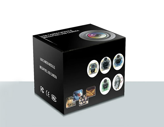 Camera Packaging