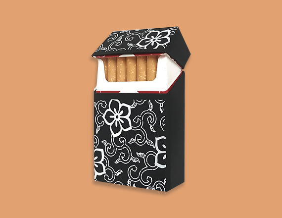 Cardboard Cigarette Boxes