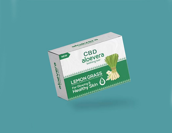 CBD Soap Boxes
