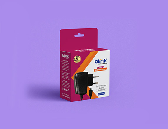 Cell Phone Charger Boxes