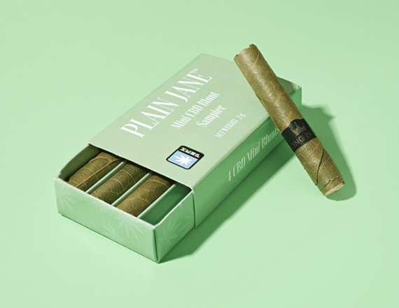 Child Resistant Pre Roll Box