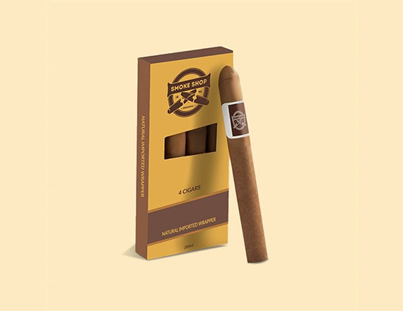 Custom Cigar Boxes