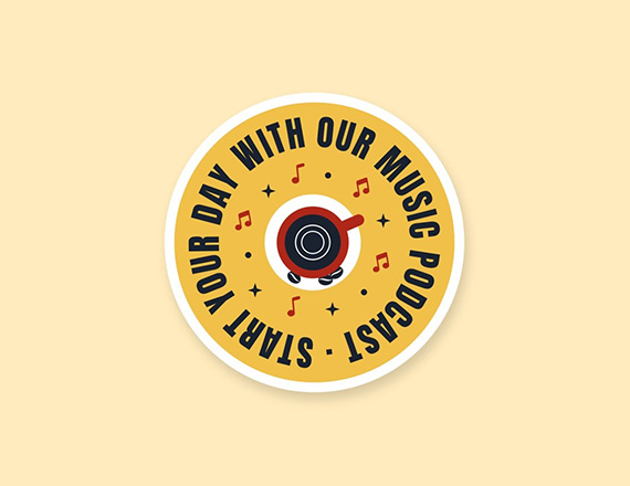 Circle Stickers