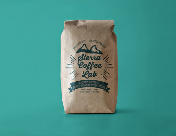 Custom Printed Coffee Packaging