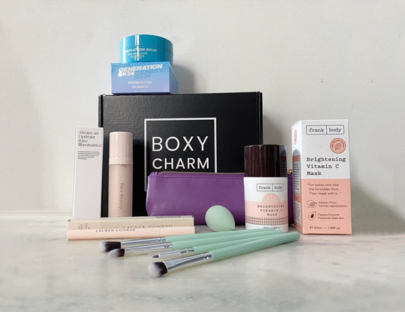 Cosmetic Subscription Boxes
