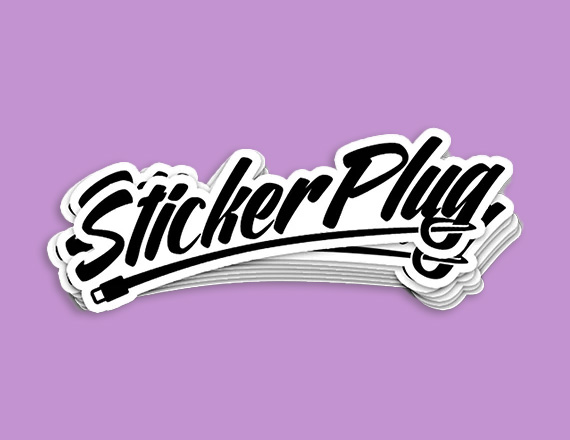 Die Cut Stickers