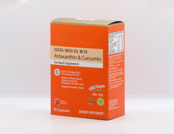 Dietary Supplement Packaging