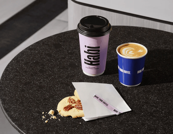 Double Wall Coffee Cups