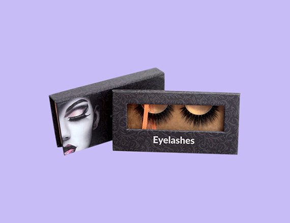Eyelash Boxes