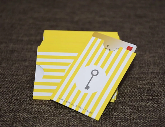 Gift Card Sleeves