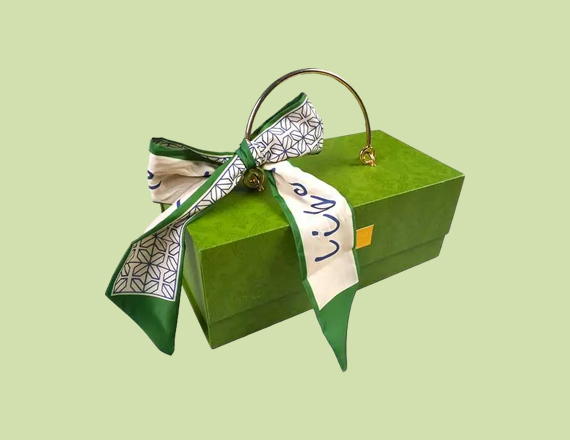 Custom Printed Gift Boxes