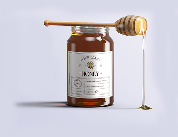 Honey Labels