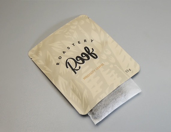 Kraft Mylar Bags