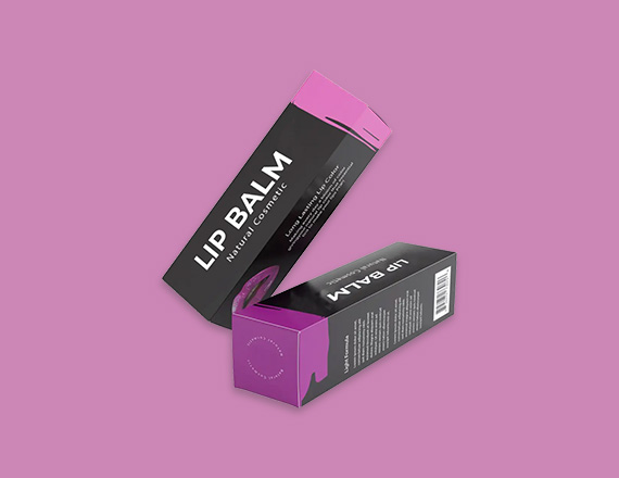 Lip Balm Boxes