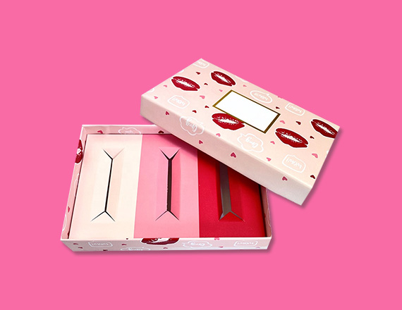 Lip Tint Packaging