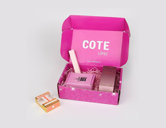 Makeup Boxes