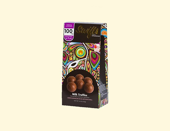 Marijuana Edibles Packaging