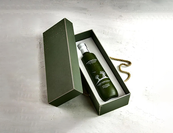 Olive Oil Boxes