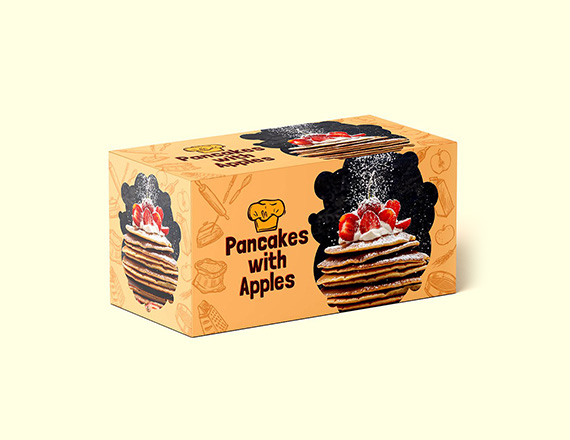 Pancake Box