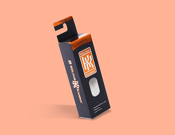 Vape Pen Boxes