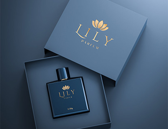 Custom Perfume Boxes